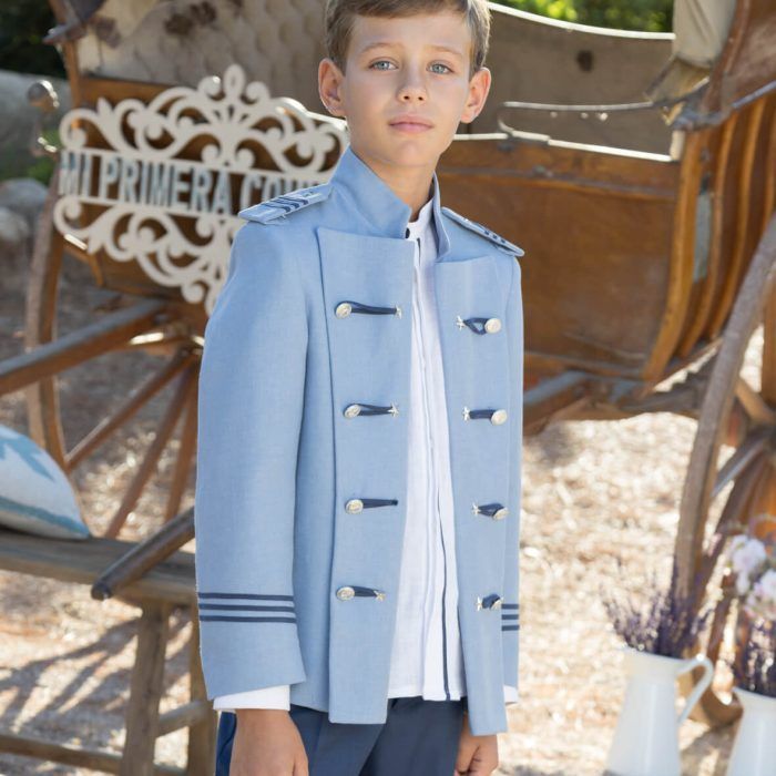 Traje para comunion de niño