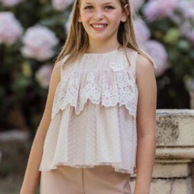 Conjunto niña