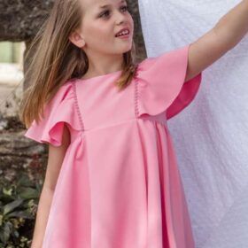 Vestido de Marta y Paula