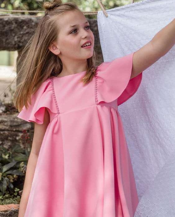 Vestido de Marta y Paula