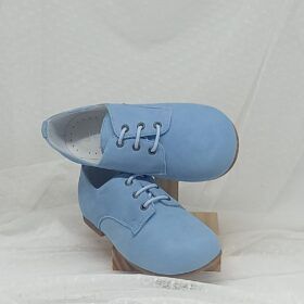 Zapato blucher de niño