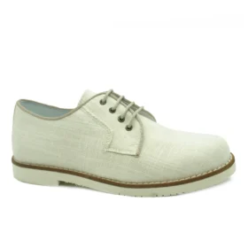 Zapato de niño blucher