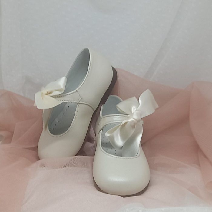 Zapato Mercedita niña