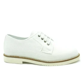Zapato niño Guxs Shoes verde aguamarina comunión
