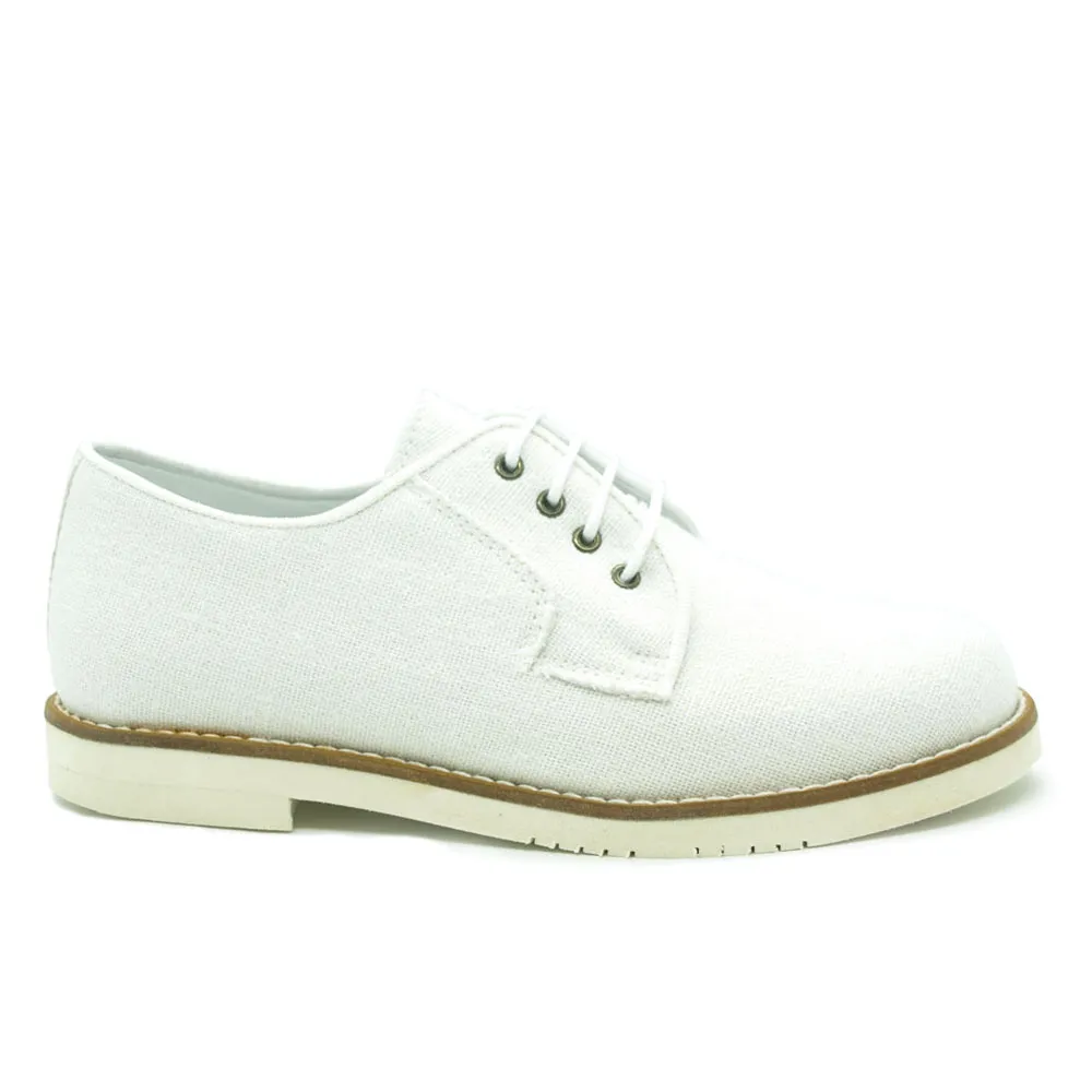 Zapato niño Guxs Shoes verde aguamarina comunión