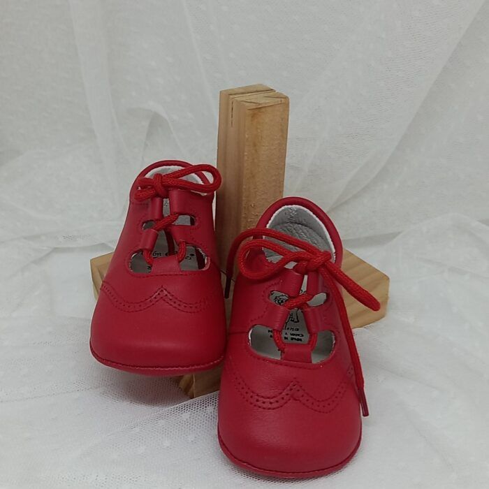 Zapato de bebe