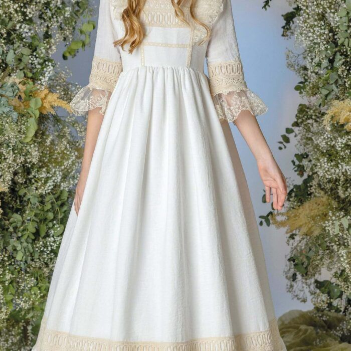 Vestido comunion de Lilus