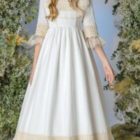 Vestido comunion de Lilus