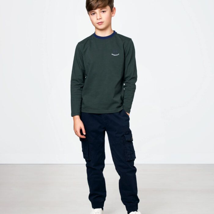 Pantalón Spagnolo Invierno