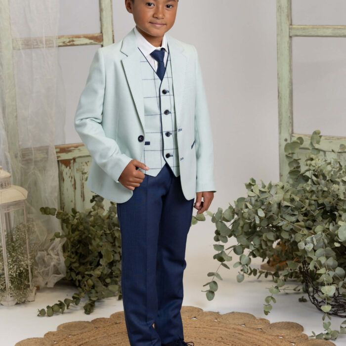 Traje de calle para ceremonia y comunion