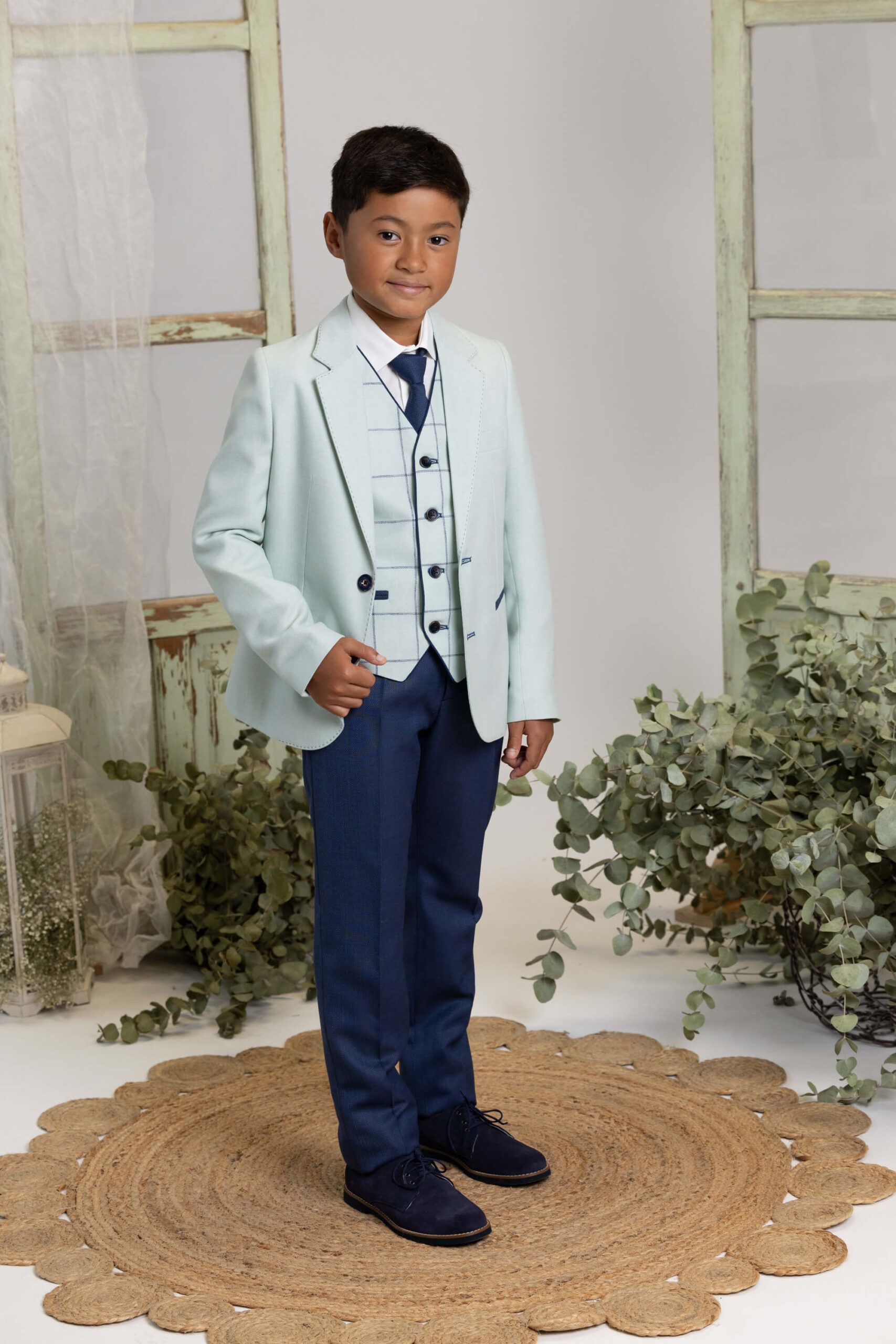 Traje de calle para ceremonia y comunion