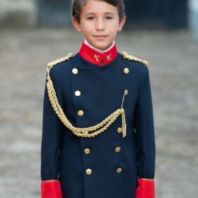 Traje de comunion en modelo Gala de Guardia Civil