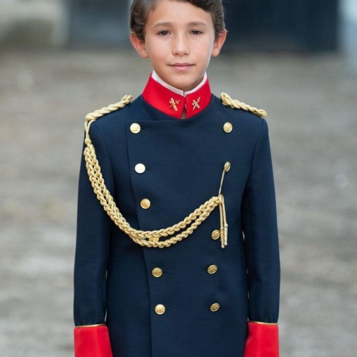 Traje de comunion en modelo Gala de Guardia Civil