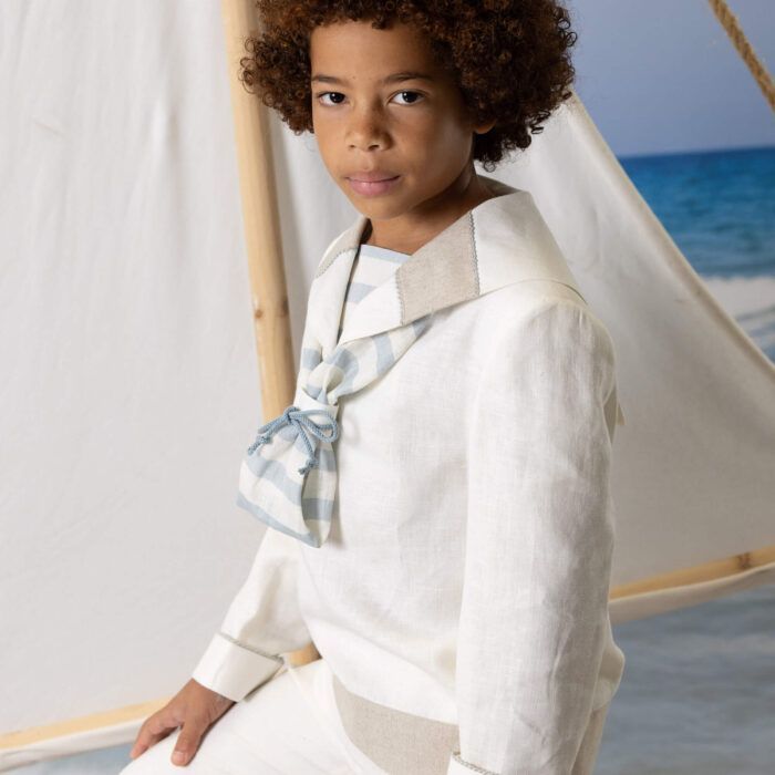 Traje marinero para comunion