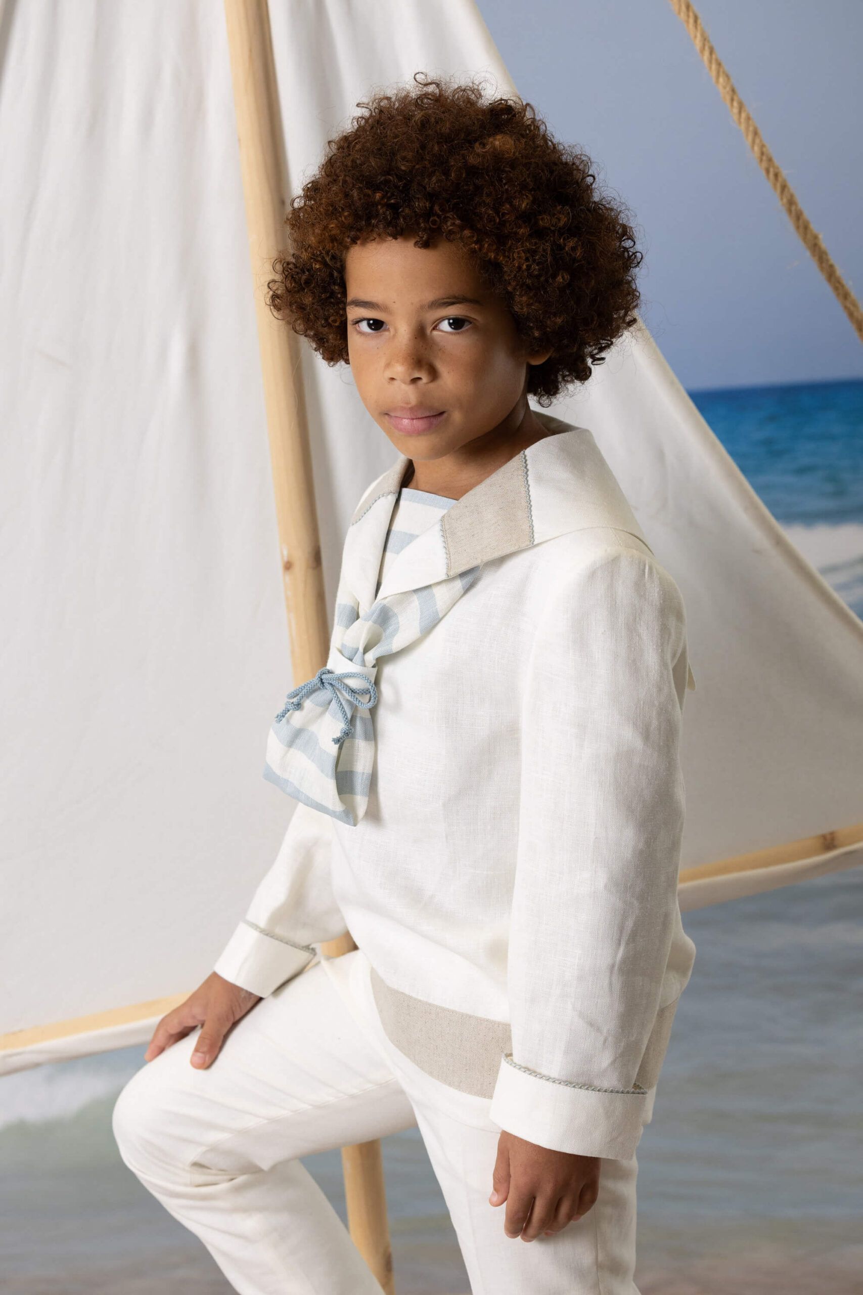 Traje marinero para comunion