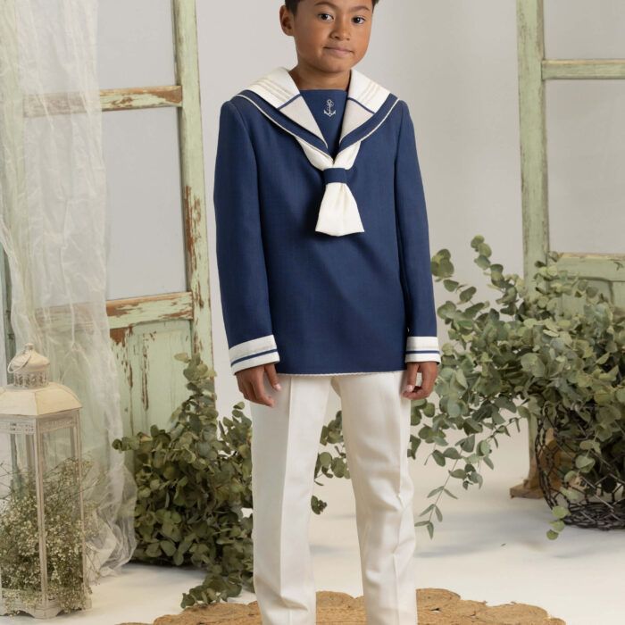 Traje de marinero para comunion