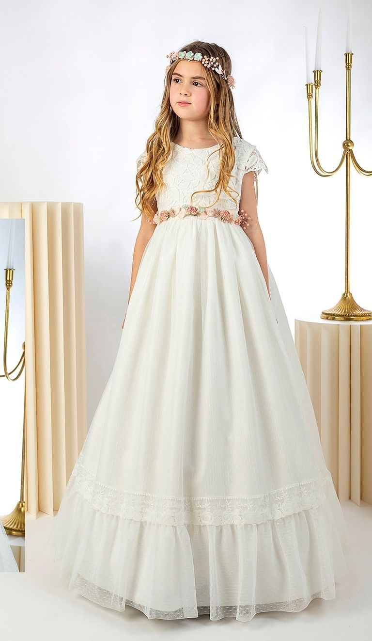 Vestido comunion de Lilus