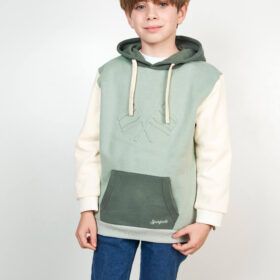 Sudadera de Spanolo moda juvenil