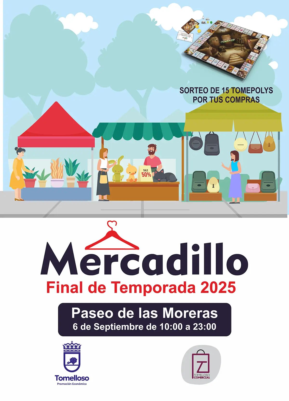 Mercadillo de Calabuch