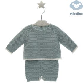 Conjunto bebe prematuro de Micolino