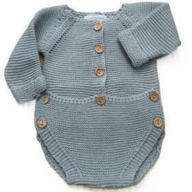Pelele o ranita para bebe prematuro