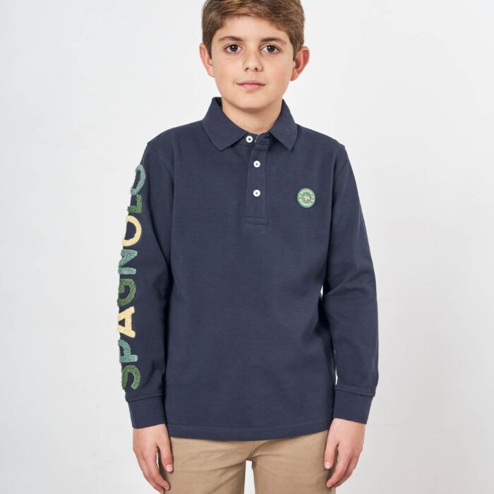 polo juvenil Spagnolo
