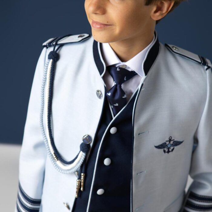 Traje para comunion en modelo Almirante