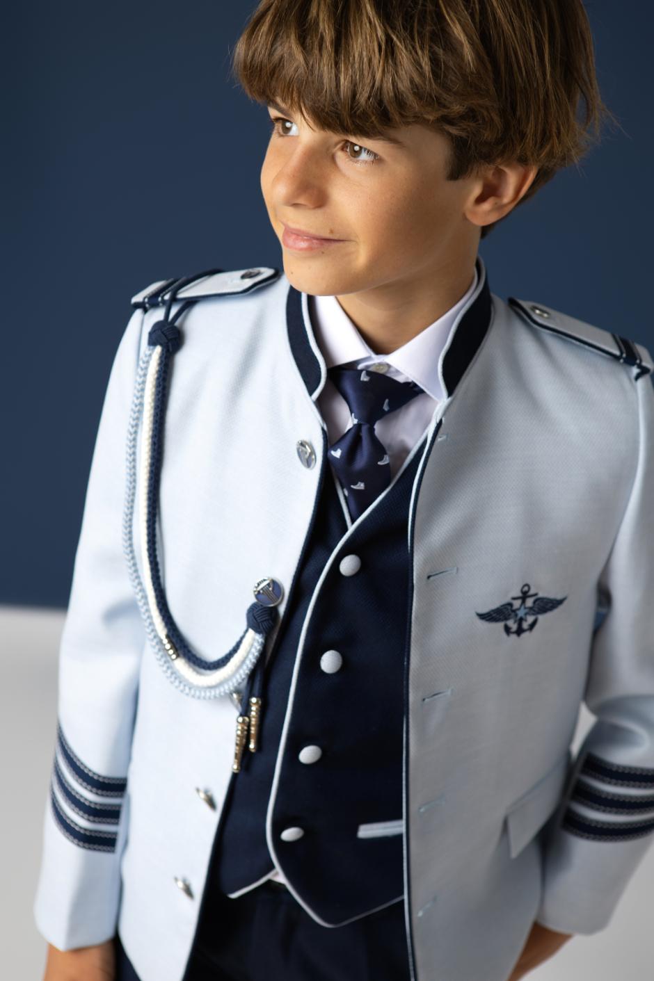 Traje para comunion en modelo Almirante