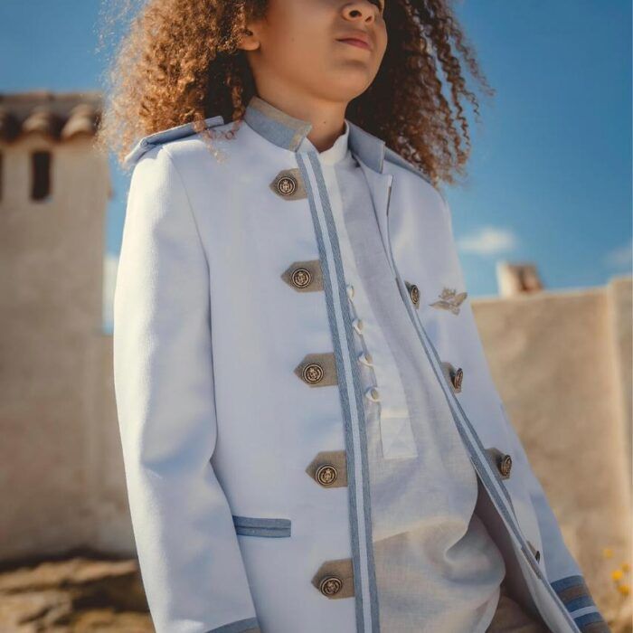 traje de comunión almirante Club Cadete