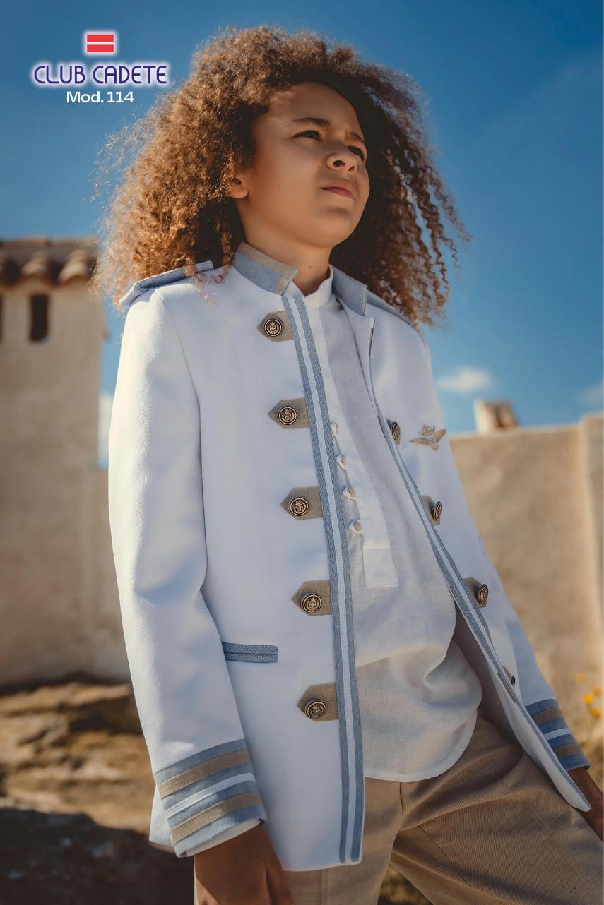 traje de comunión almirante Club Cadete