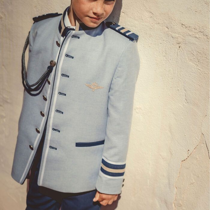 Traje de comunión almirante Club Cadete