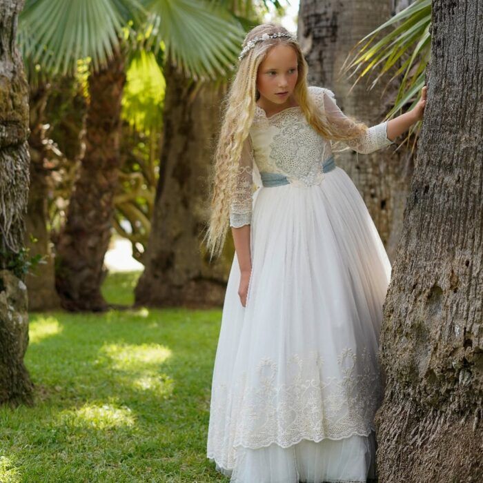 vestido comunión La Infantita