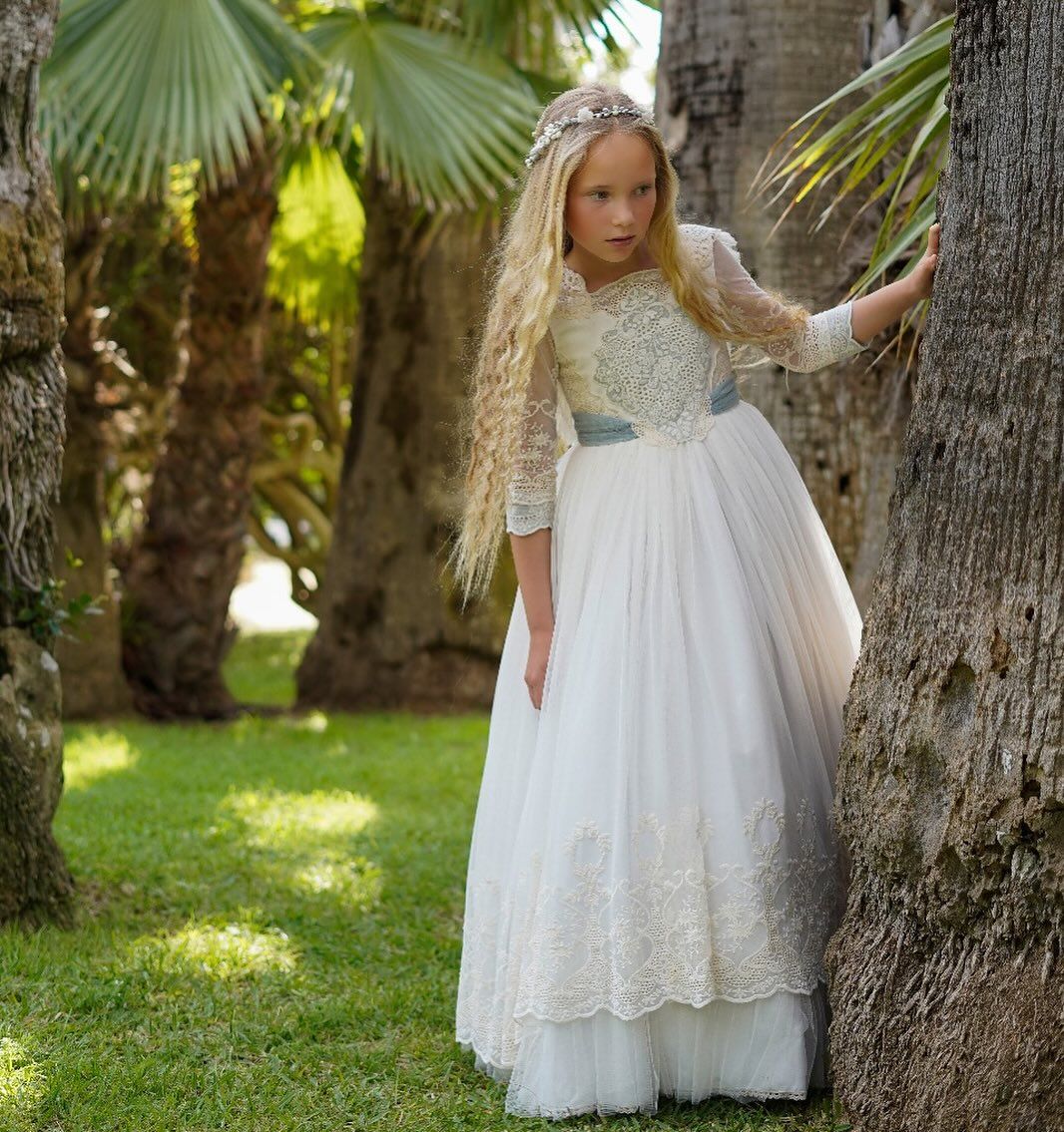 vestido comunión La Infantita
