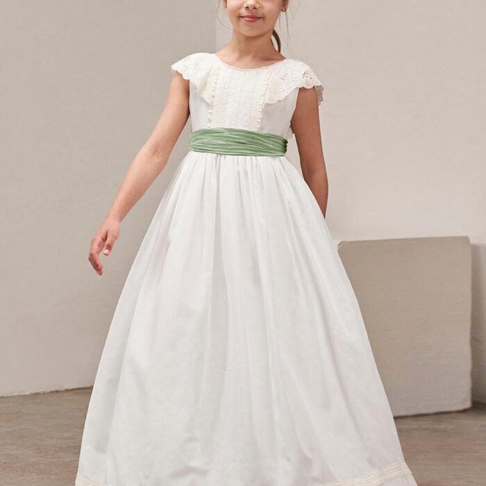 Vestido de comunión Amaya Fashion for Kids