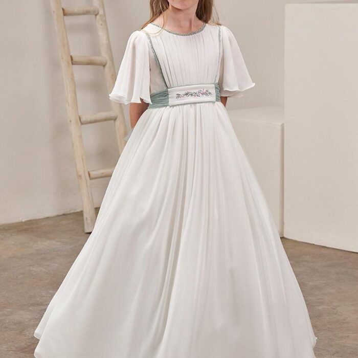 Vestido de comunión Amaya