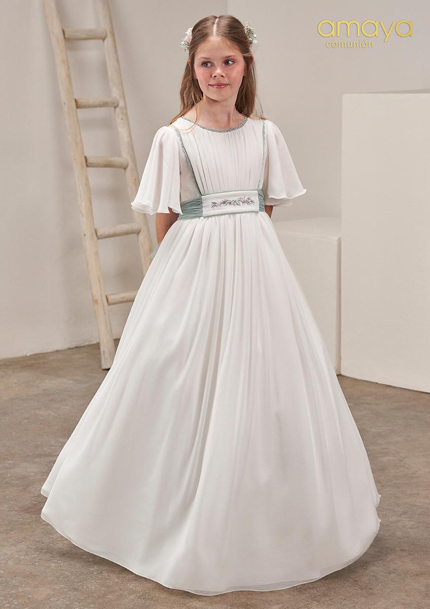 Vestido de comunión Amaya