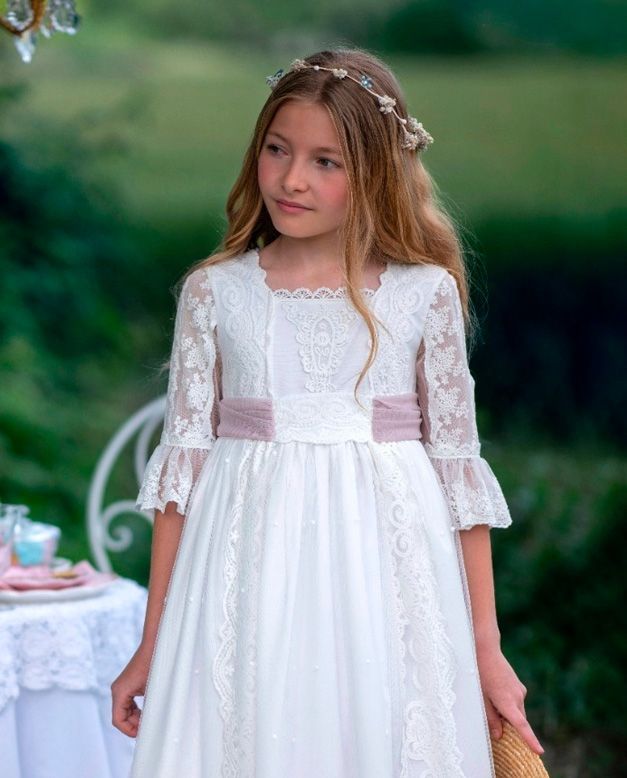 Colección comunión niña 2026