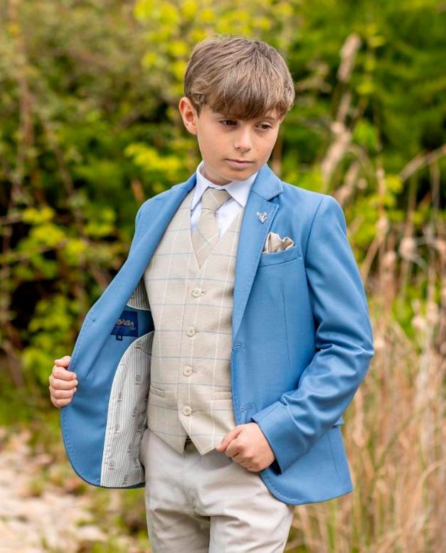 Colección comunión niño 2026