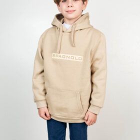 Sudadera Spagnolo con capucha