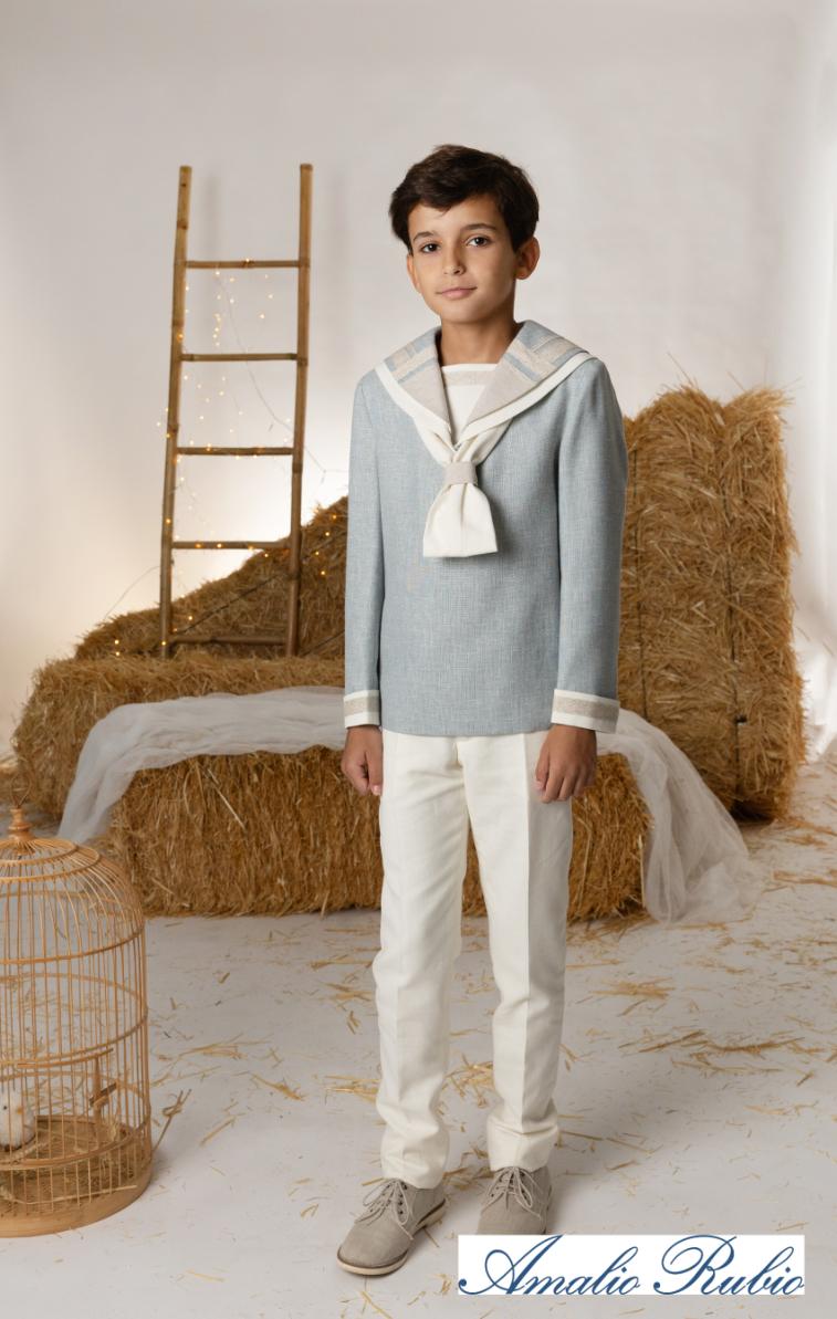 traje comunión niño Tomelloso