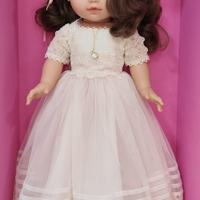 Muñeca para comunion
