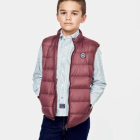 Chaleco Spagnolo acolchado ligero para niño