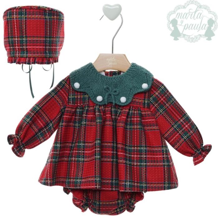 Conjunto niña de Marta y Paula